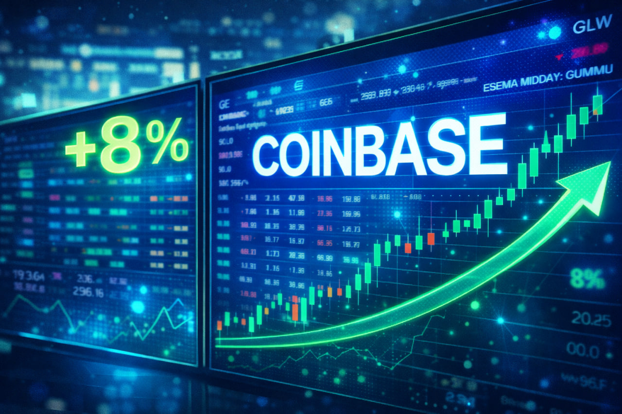 Goldman Sachs đánh giá cao hạ tầng crypto, nâng xếp hạng Coinbase