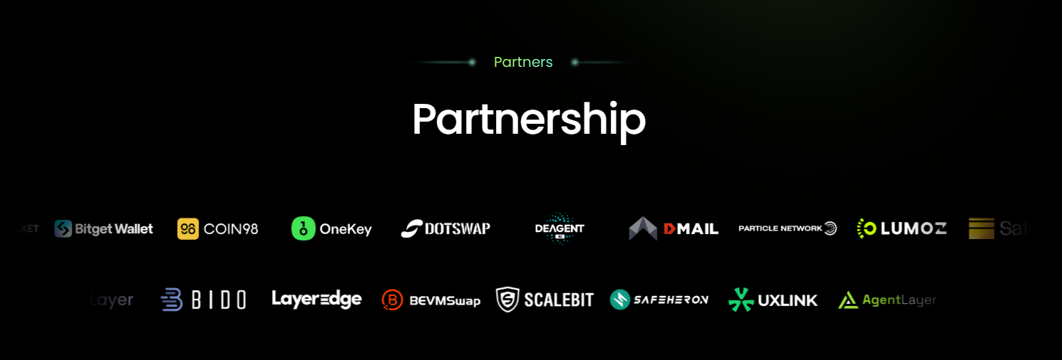 Media Partner của oooo