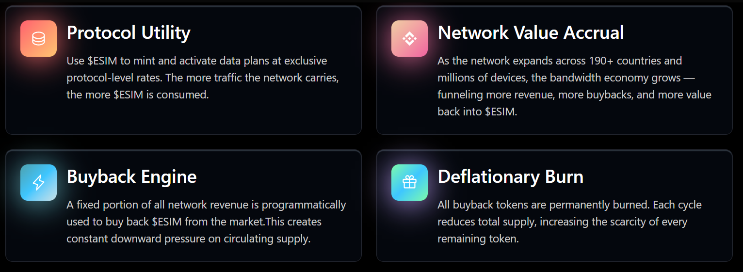 T&iacute;nh năng token