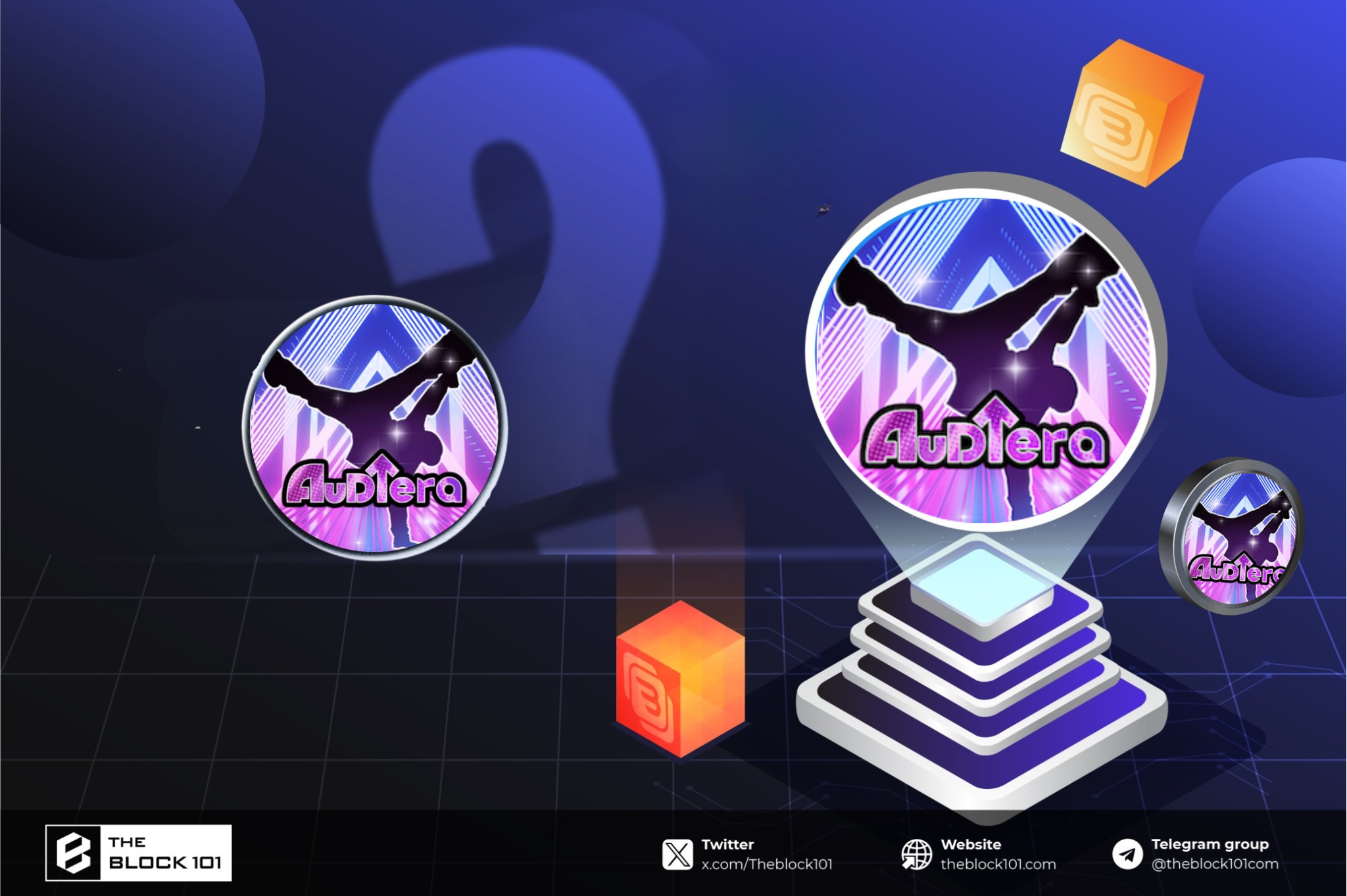 Audiera (BEAT) là gì? Đánh giá tiềm năng GameFi kết hợp AI