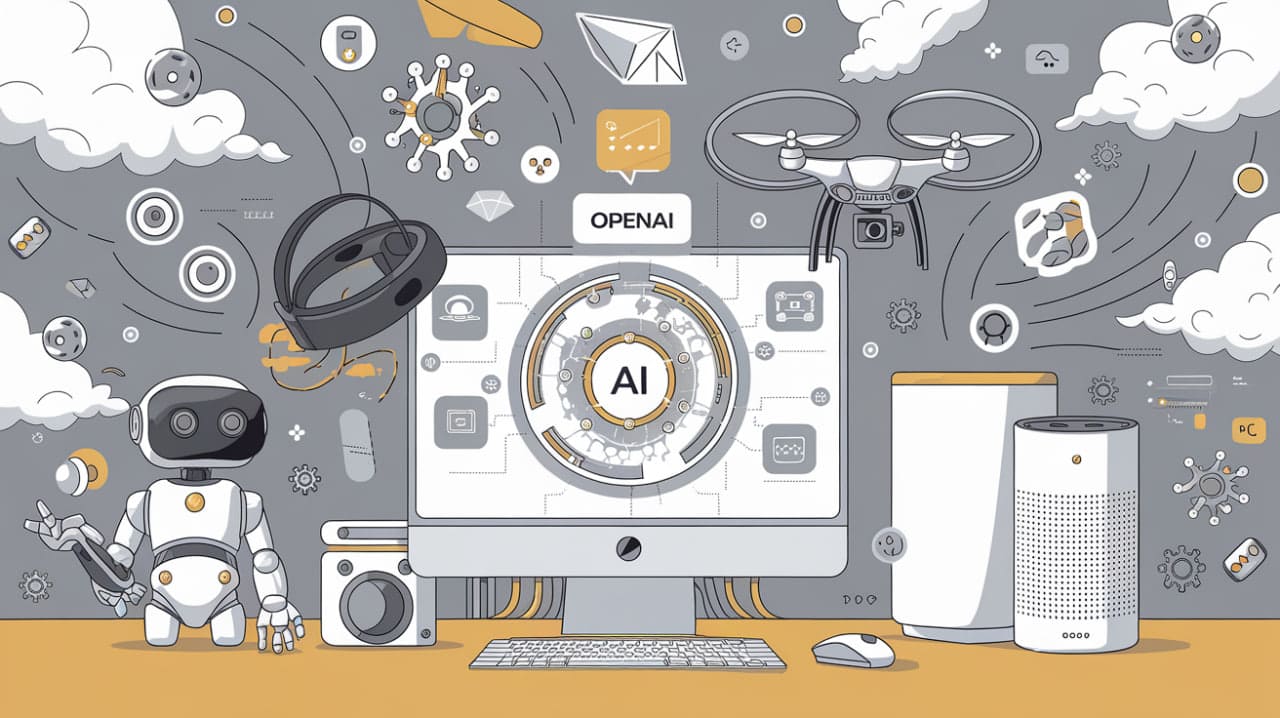 Sam Altman tiết lộ hướng đi mới của OpenAI