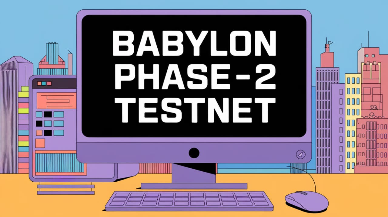 Babylon ra mắt Testnet giai đoạn 2