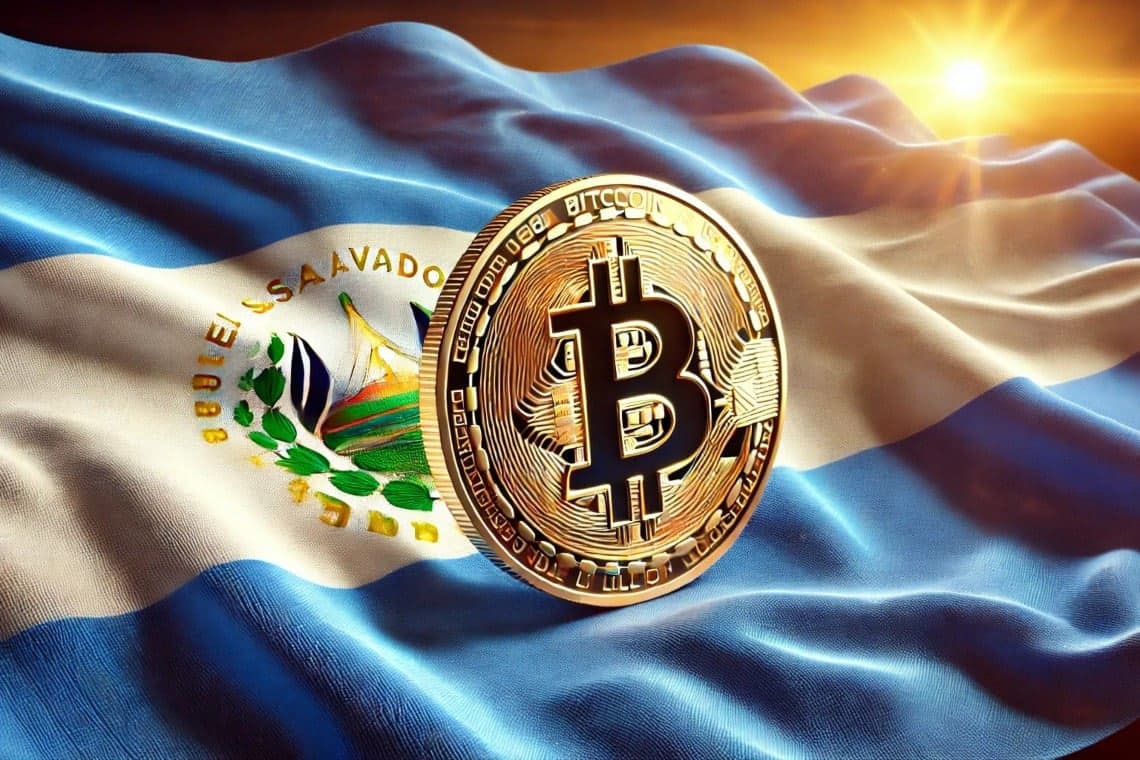 El Salvador tái định hình chính sách Bitcoin sau thỏa thuận với IMF