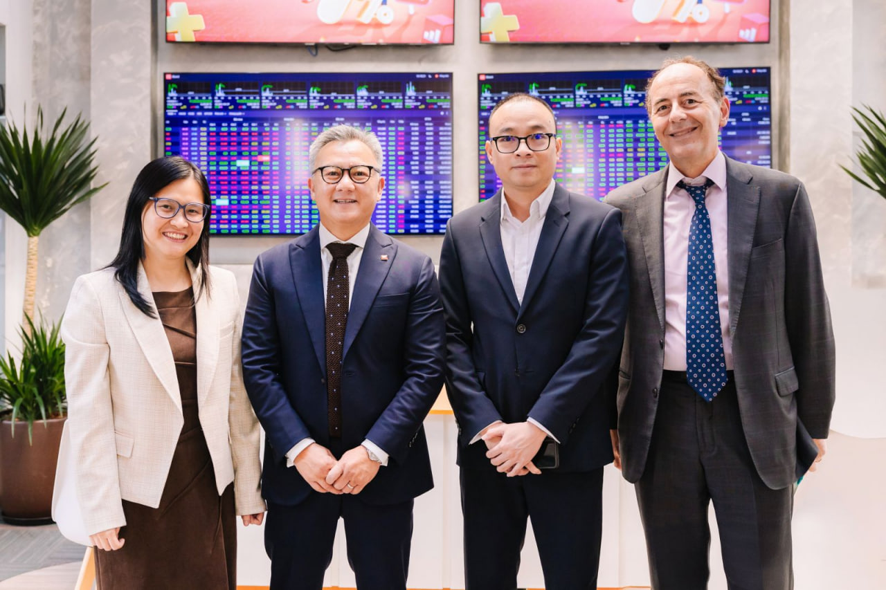 VanEck nêu ý tưởng thành lập quỹ đầu tư Bitcoin cùng SSI