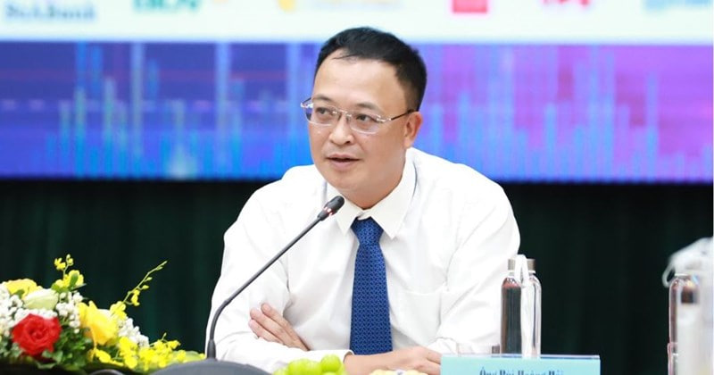Ông Bùi Hoàng Hải - Phó Chủ tịch Ủy ban Chứng khoán Nhà nước