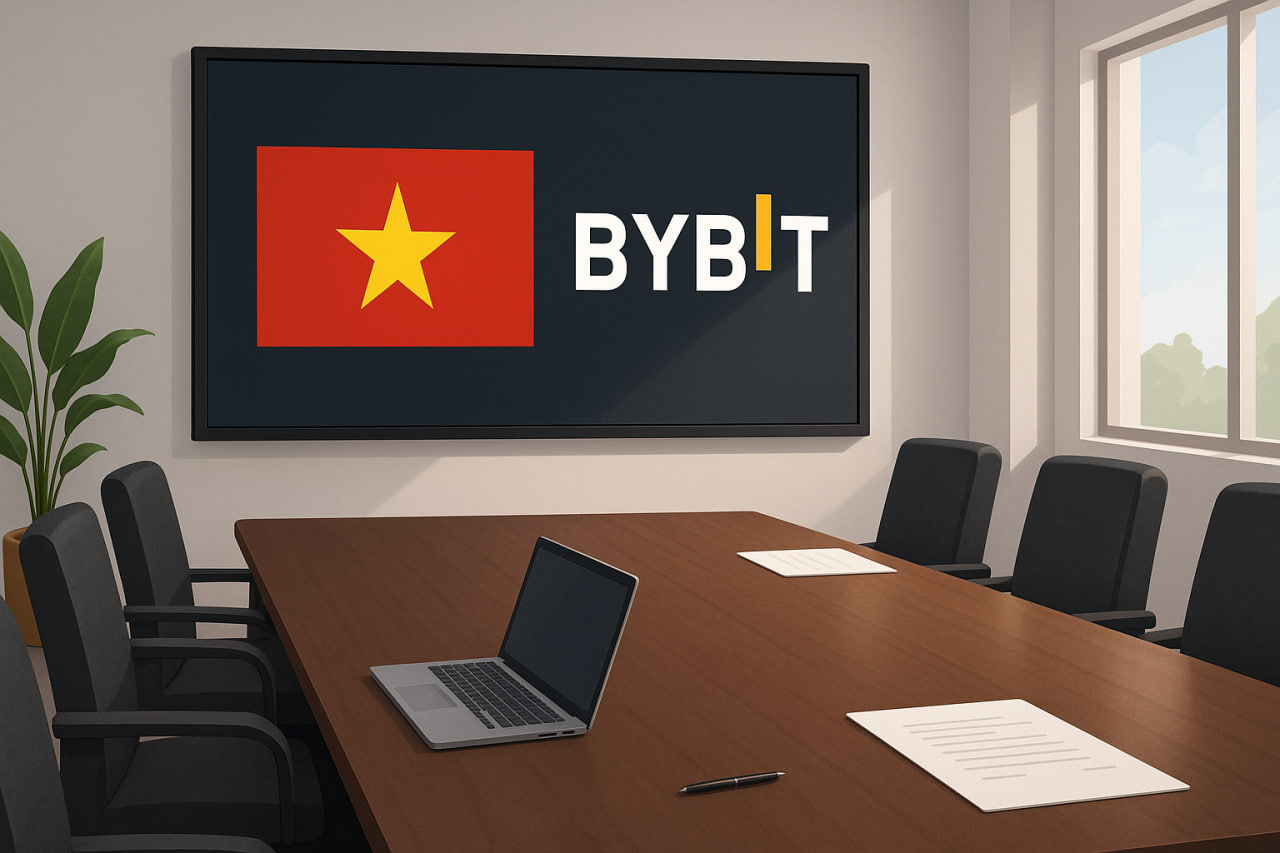 Việt Nam hợp tác cùng Bybit xây dựng sàn giao dịch tài sản mã hóa thí điểm