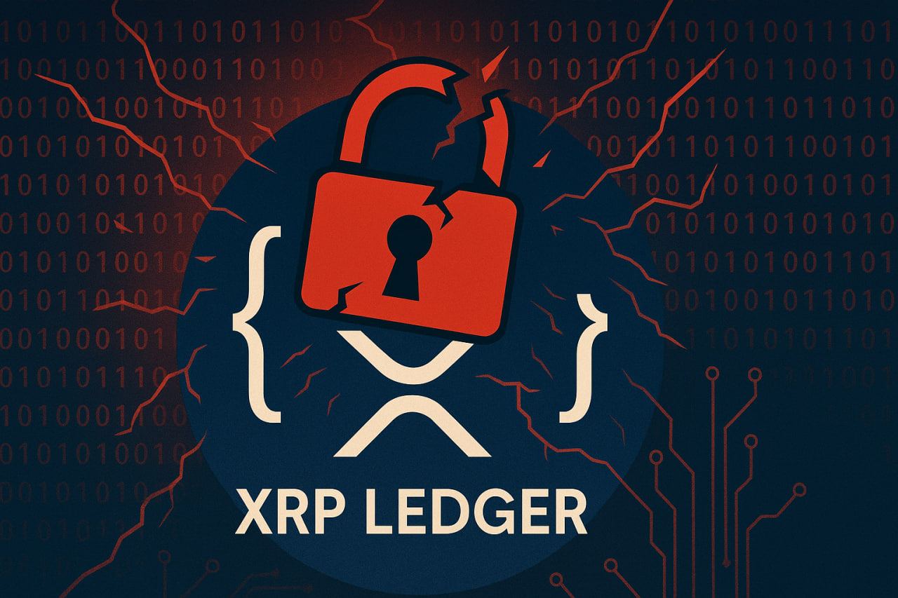 XRP Ledger Foundation cảnh báo lỗ hổng bảo mật nghiêm trọng