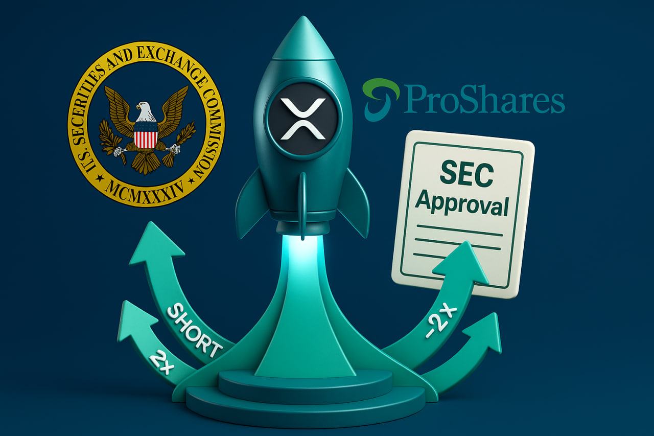 SEC phê duyệt ba quỹ XRP ETF của ProShares