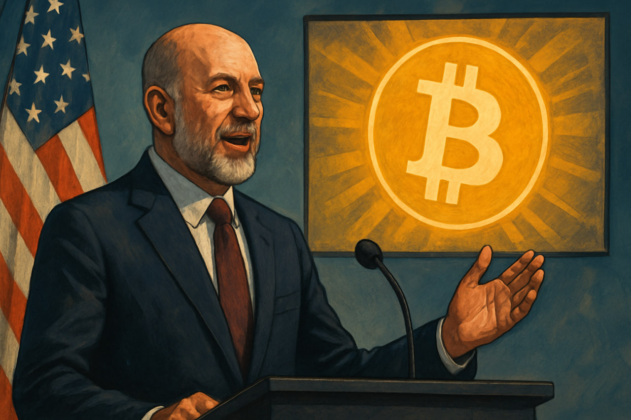 Bộ trưởng Thương mại Mỹ: Bitcoin l&agrave; h&agrave;ng h&oacute;a, kh&ocirc;ng phải tiền tệ