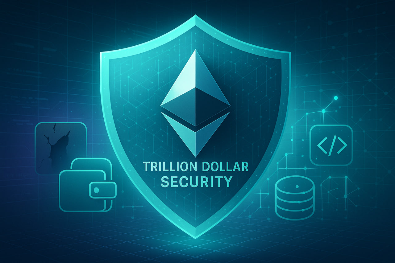 Ethereum ra mắt “Trillion Dollar Security” để nâng cấp bảo mật toàn hệ