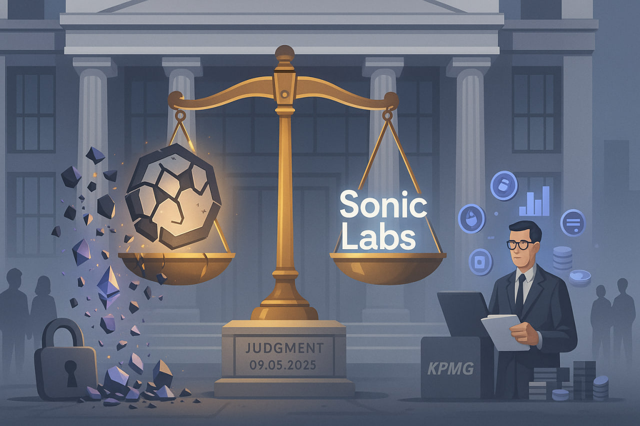 Sonic Labs thắng kiện, Multichain bị tuyên phá sản và thanh lý tài sản