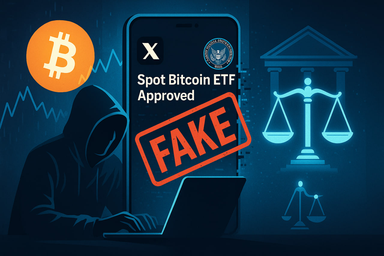 Hacker giả mạo SEC để đăng tin giả về Bitcoin ETF lĩnh án 14 tháng tù