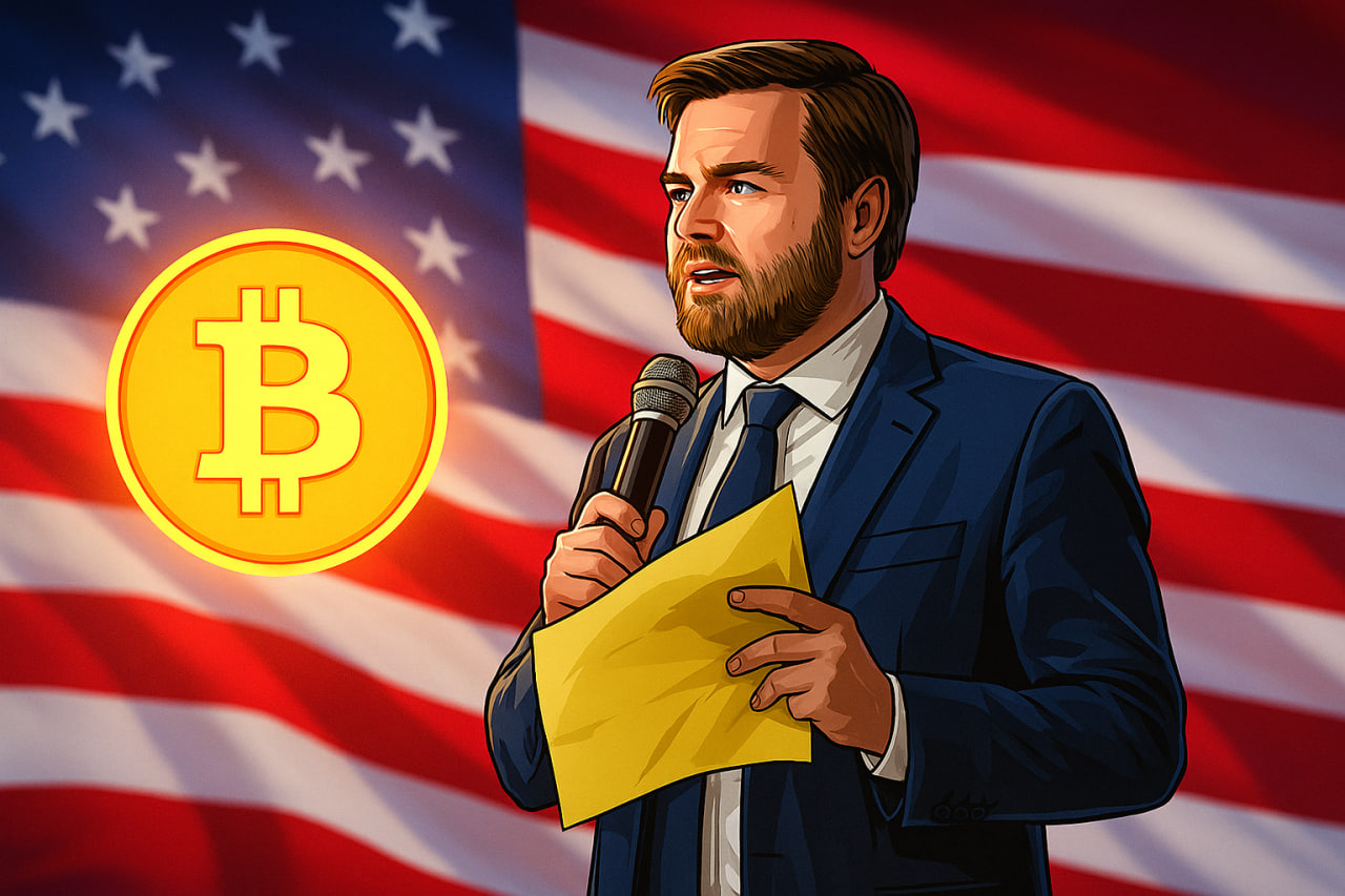 Phó Tổng thống Mỹ JD Vance: Hoa Kỳ cần dẫn đầu cuộc đua Bitcoin toàn cầu