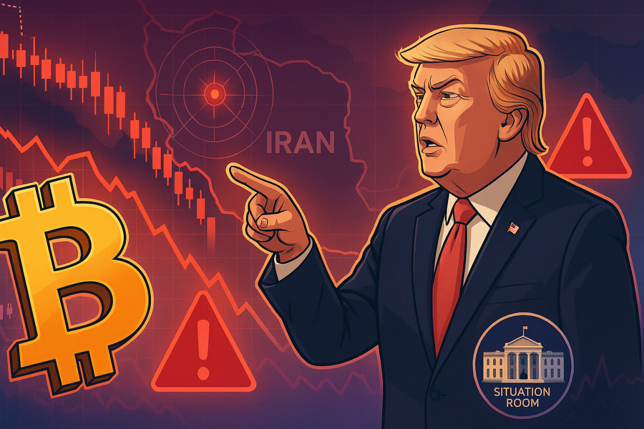 Tuyên bố khẩn từ Trump làm dấy lên lo ngại về khủng hoảng Trung Đông