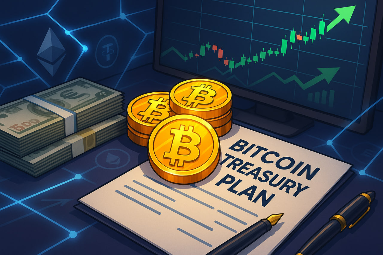 Vanadi Coffee đầu tư 1 tỷ euro vào Bitcoin