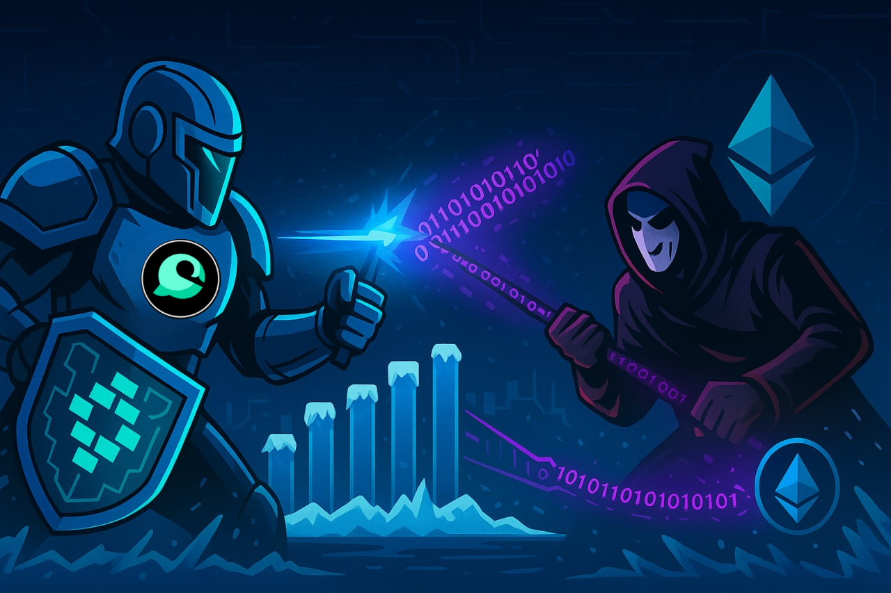 Cetus bị hack smart contract, thiệt hại 220 triệu USD