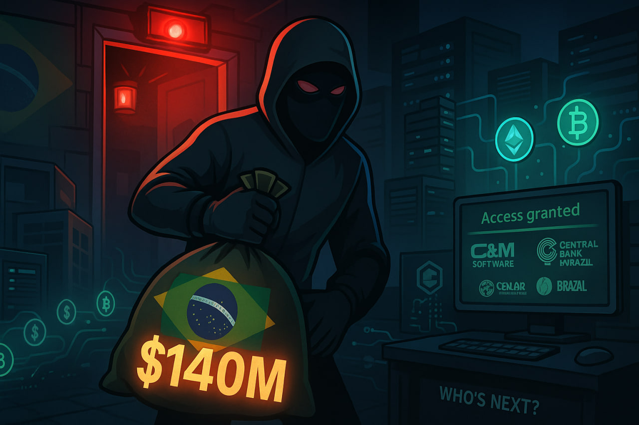 Brazil thiệt hại 140 triệu USD sau vụ rò rỉ thông tin nội bộ