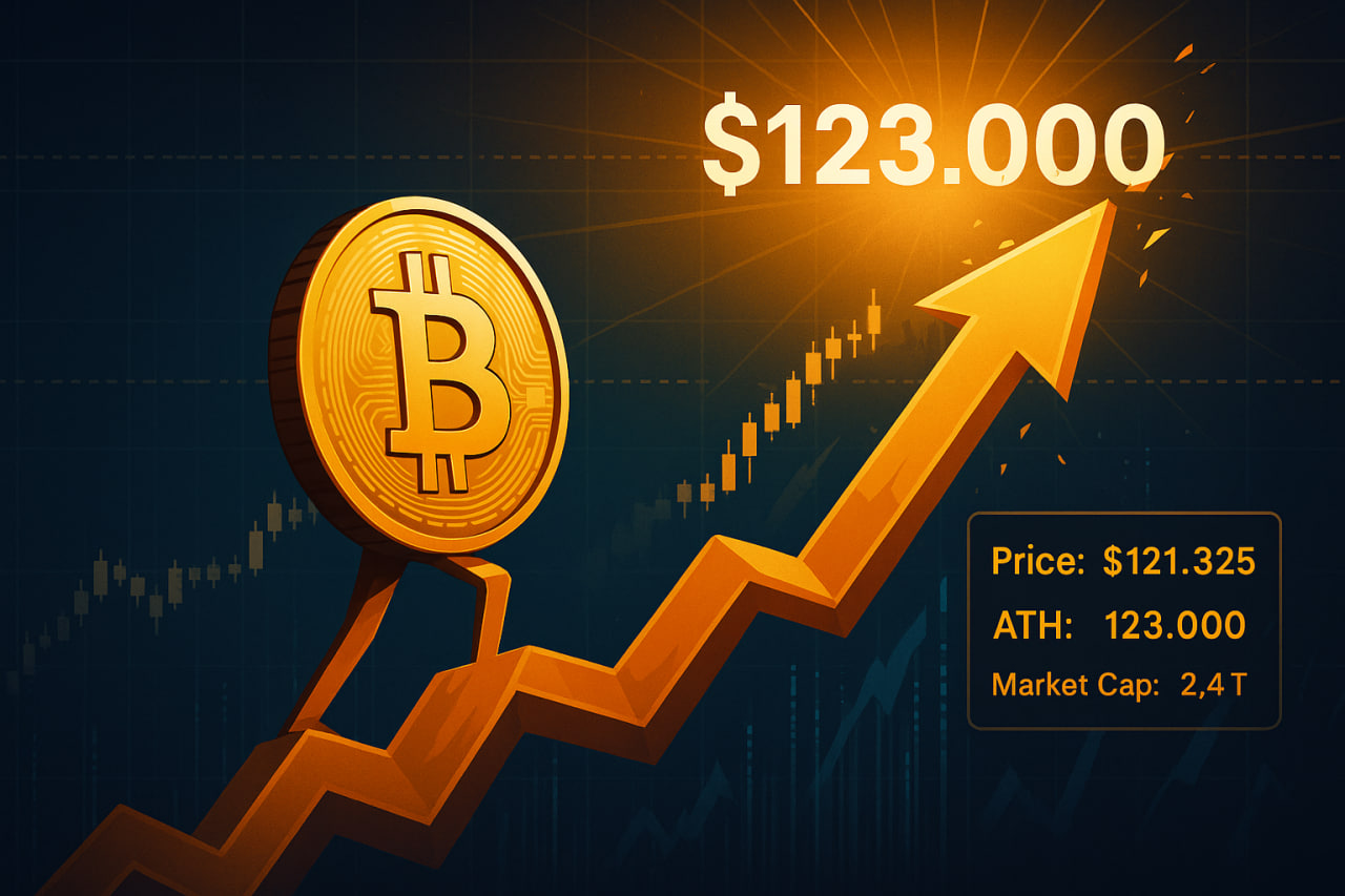 Bitcoin chuẩn bị phá kỷ lục sau chuỗi tăng giá liên tiếp