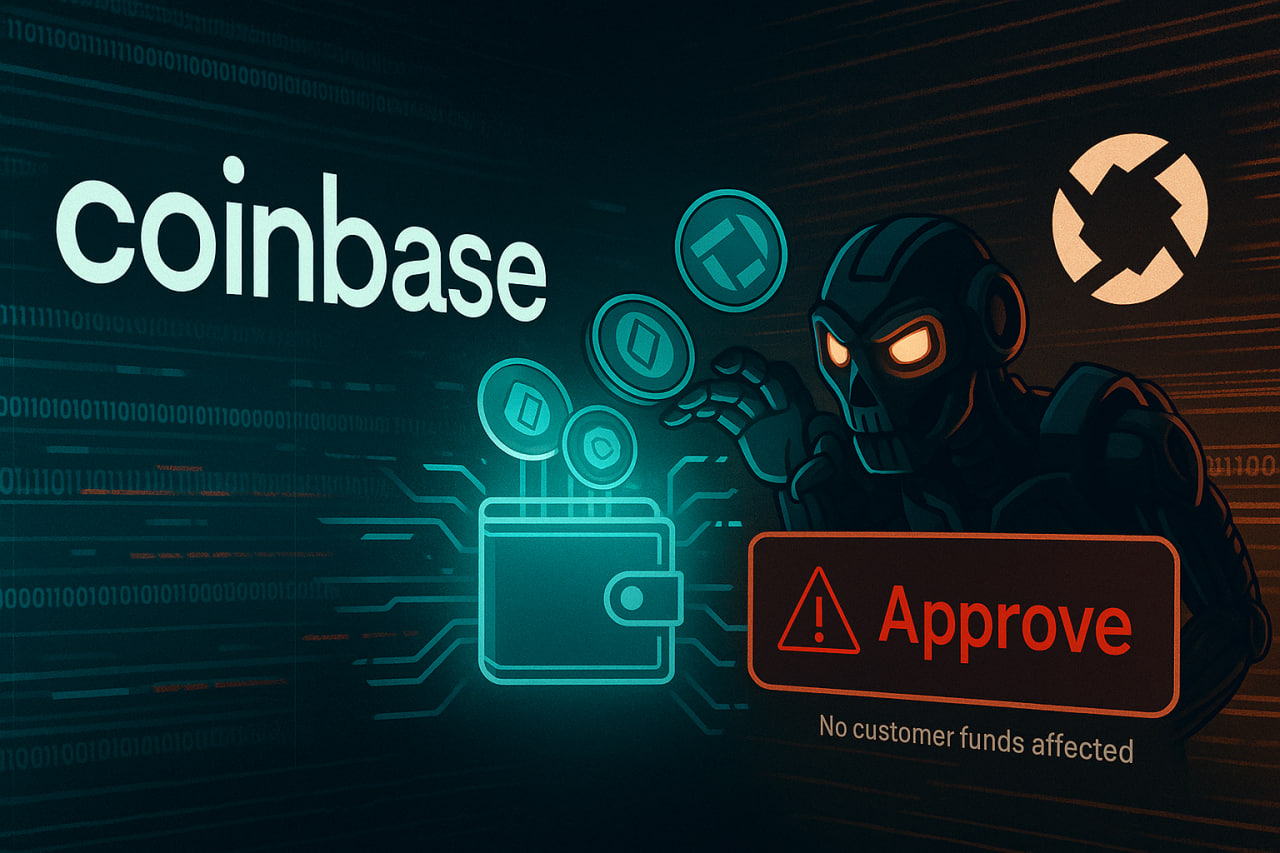 Coinbase bị bot MEV khai thác sau lỗi approve hợp đồng 0x