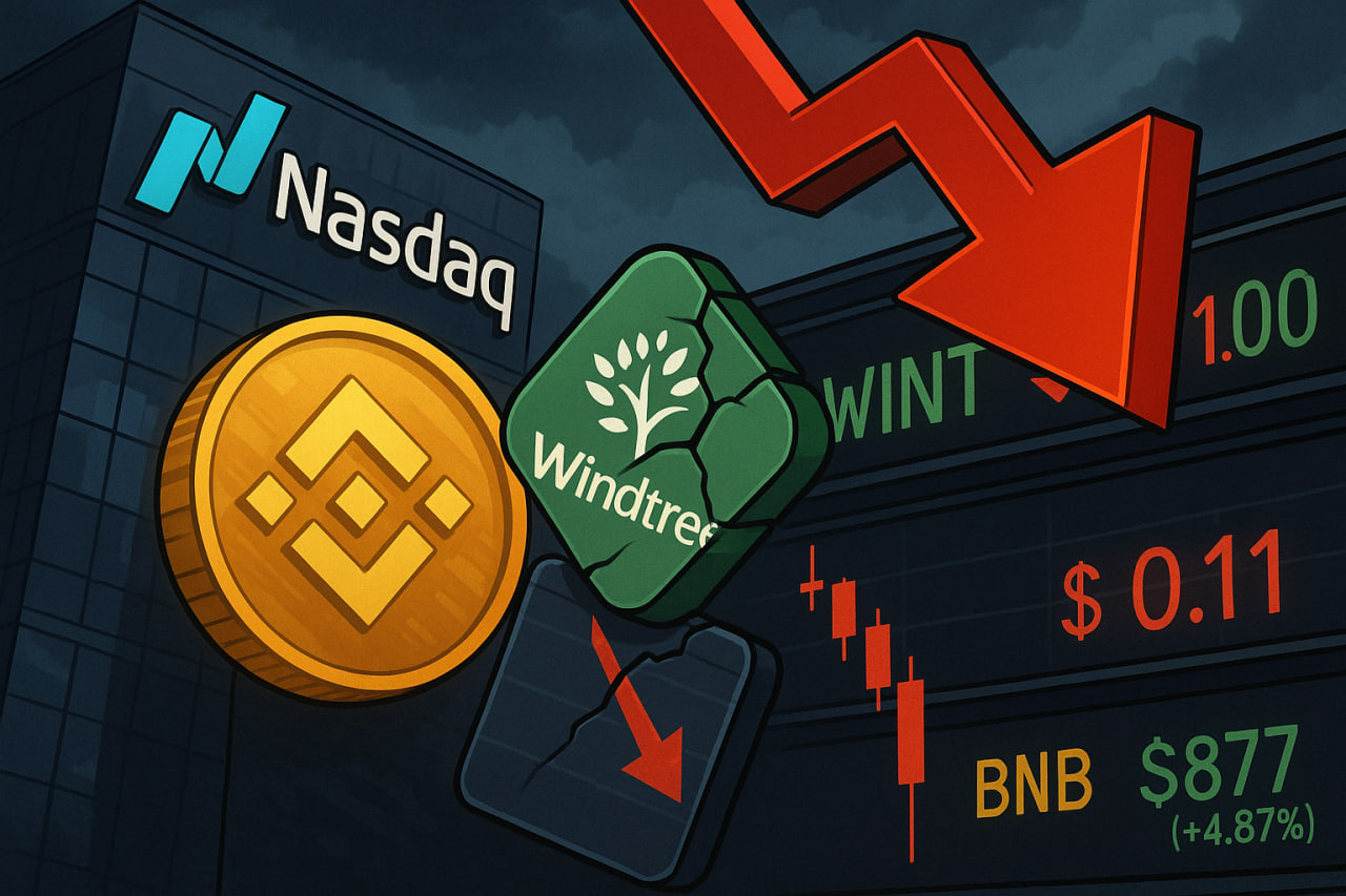 Nasdaq thông báo hủy niêm yết Windtree Therapeutics sau chuỗi giảm giá