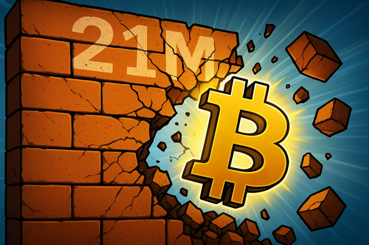 Điều gì sẽ xảy ra nếu tổng cung 21 triệu Bitcoin bị thay đổi?