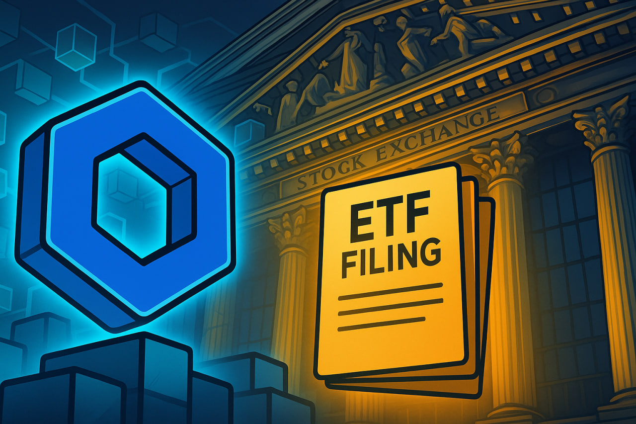 Mỹ ghi nhận lần đầu tiên có hồ sơ ETF cho Chainlink