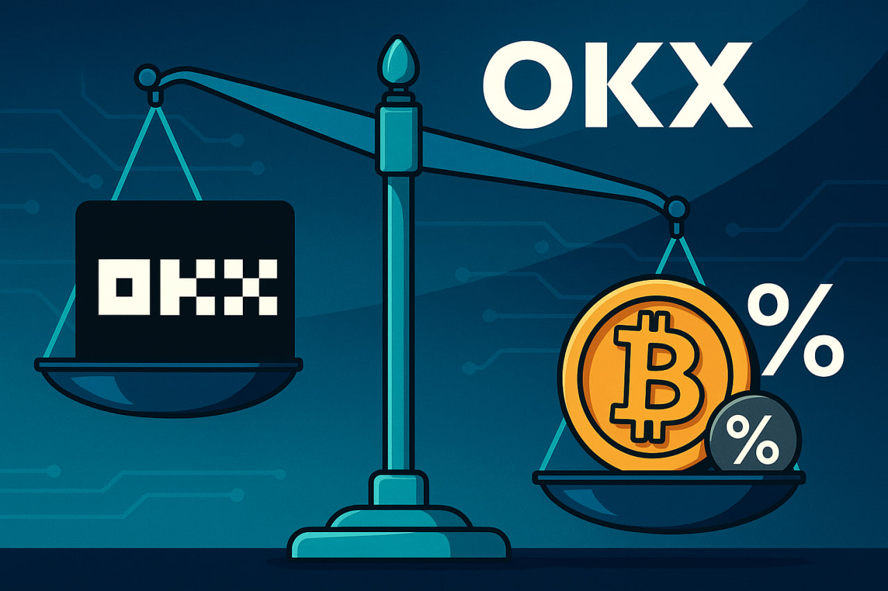 OKX công bố thay đổi phí quyền chọn và giới hạn vị thế trên nền tảng