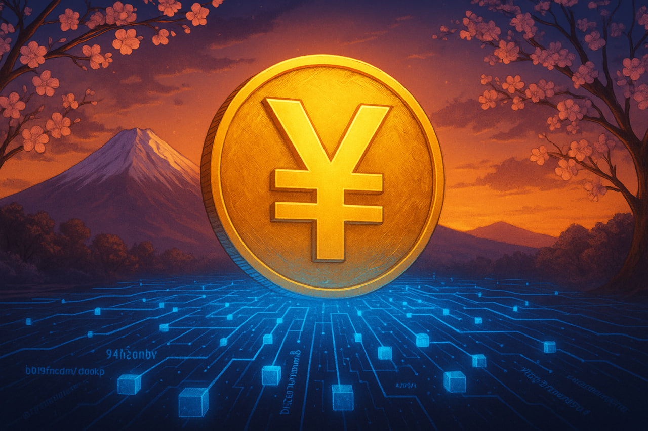 Nhật Bản chuẩn bị phát hành stablecoin yên đầu tiên trong năm nay