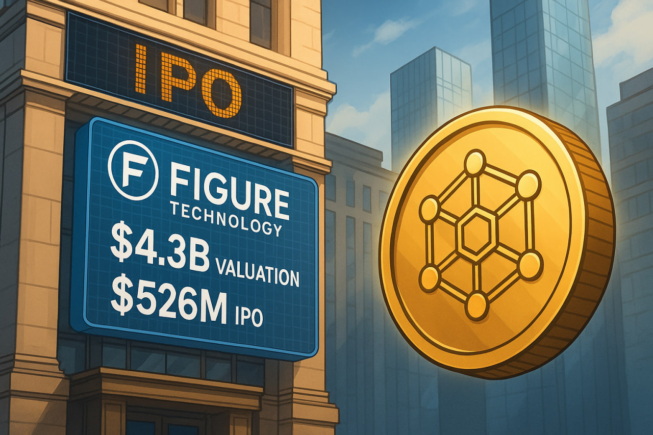 Figure Technology chuẩn bị IPO trị giá 526 triệu USD
