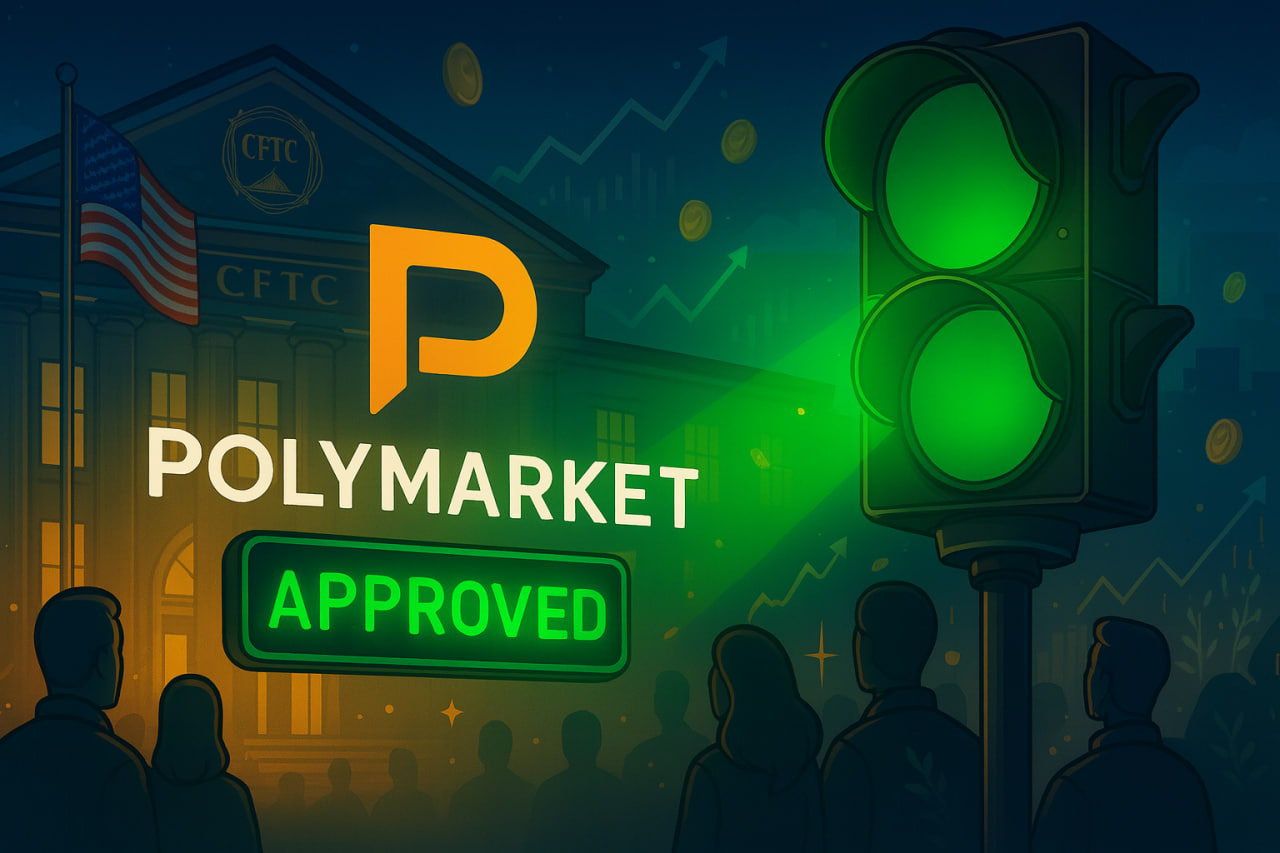 CFTC bật đèn xanh, Polymarket hợp pháp hóa hoạt động tại Mỹ