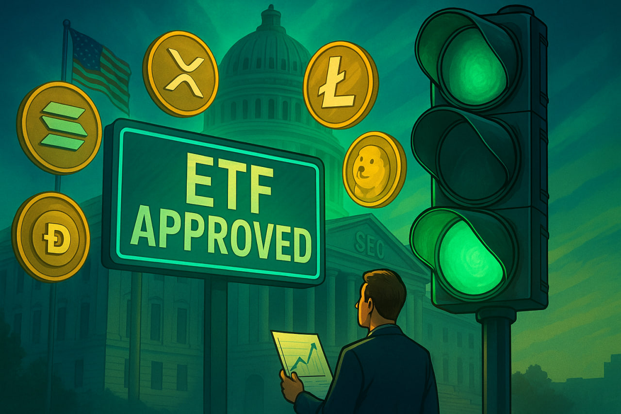 SEC bật đèn xanh cho crypto ETF, đơn giản hóa quy trình phê duyệt
