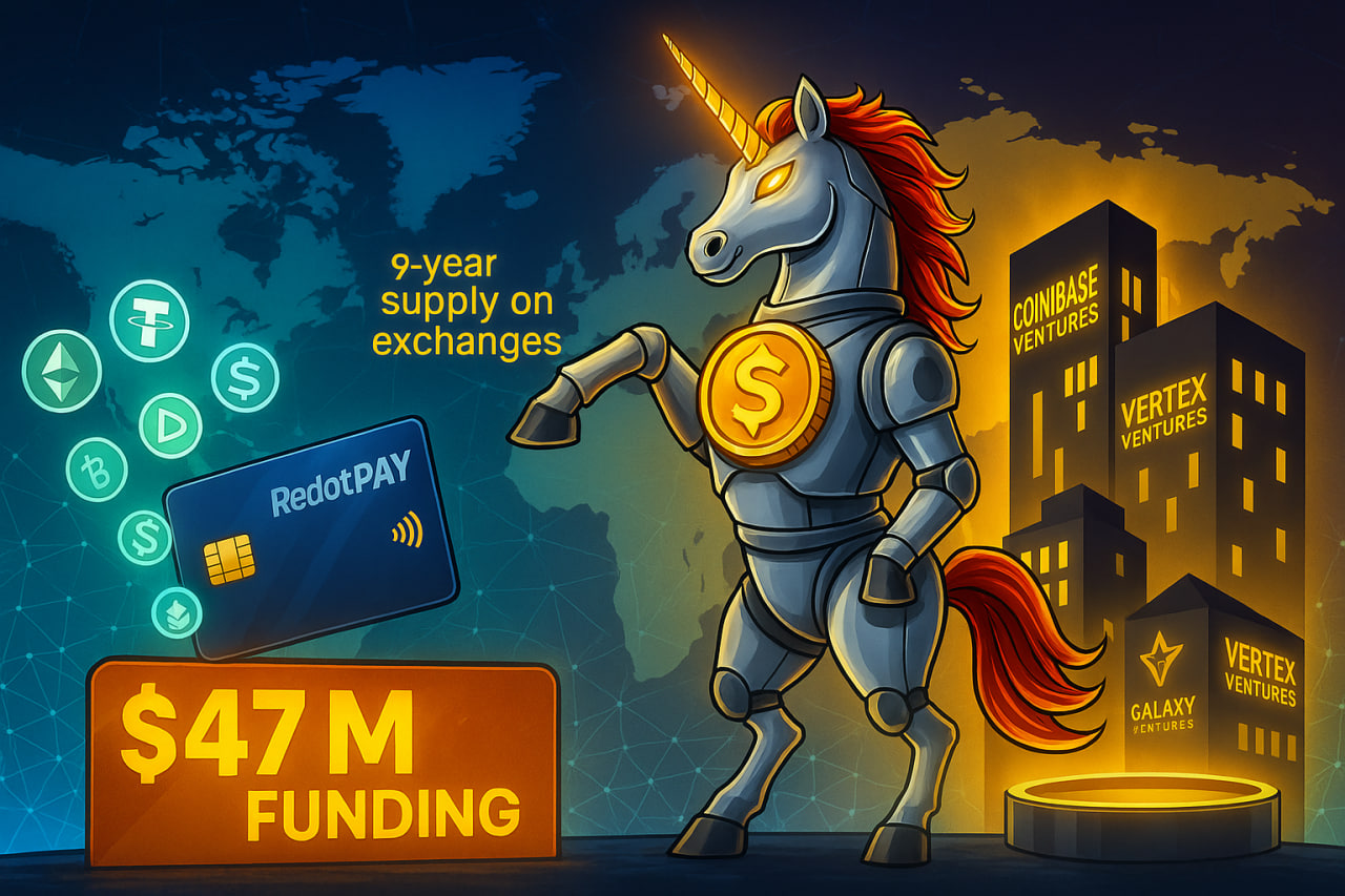 RedotPay huy động 47 triệu USD, gia nhập hàng ngũ kỳ lân fintech