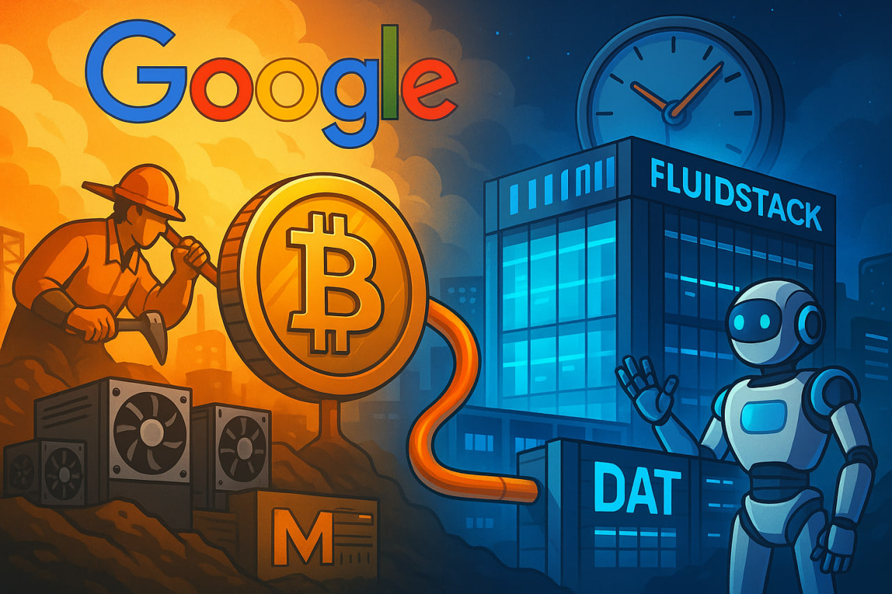 Cipher Mining ký hợp đồng AI 3 tỷ USD, Google hậu thuẫn 1,4 tỷ USD