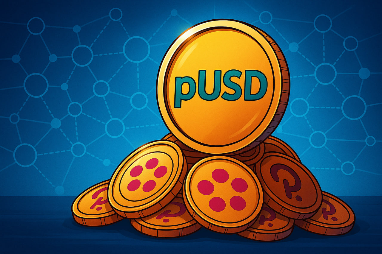 Polkadot đề xuất phát hành pUSD, stablecoin thuật toán bảo chứng bằng DOT