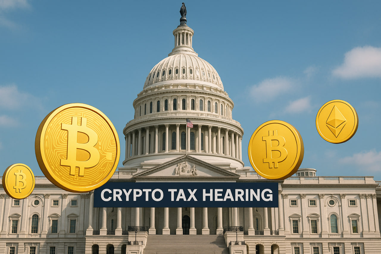 Thượng viện Mỹ tổ chức phiên điều trần về thuế crypto và CAMT