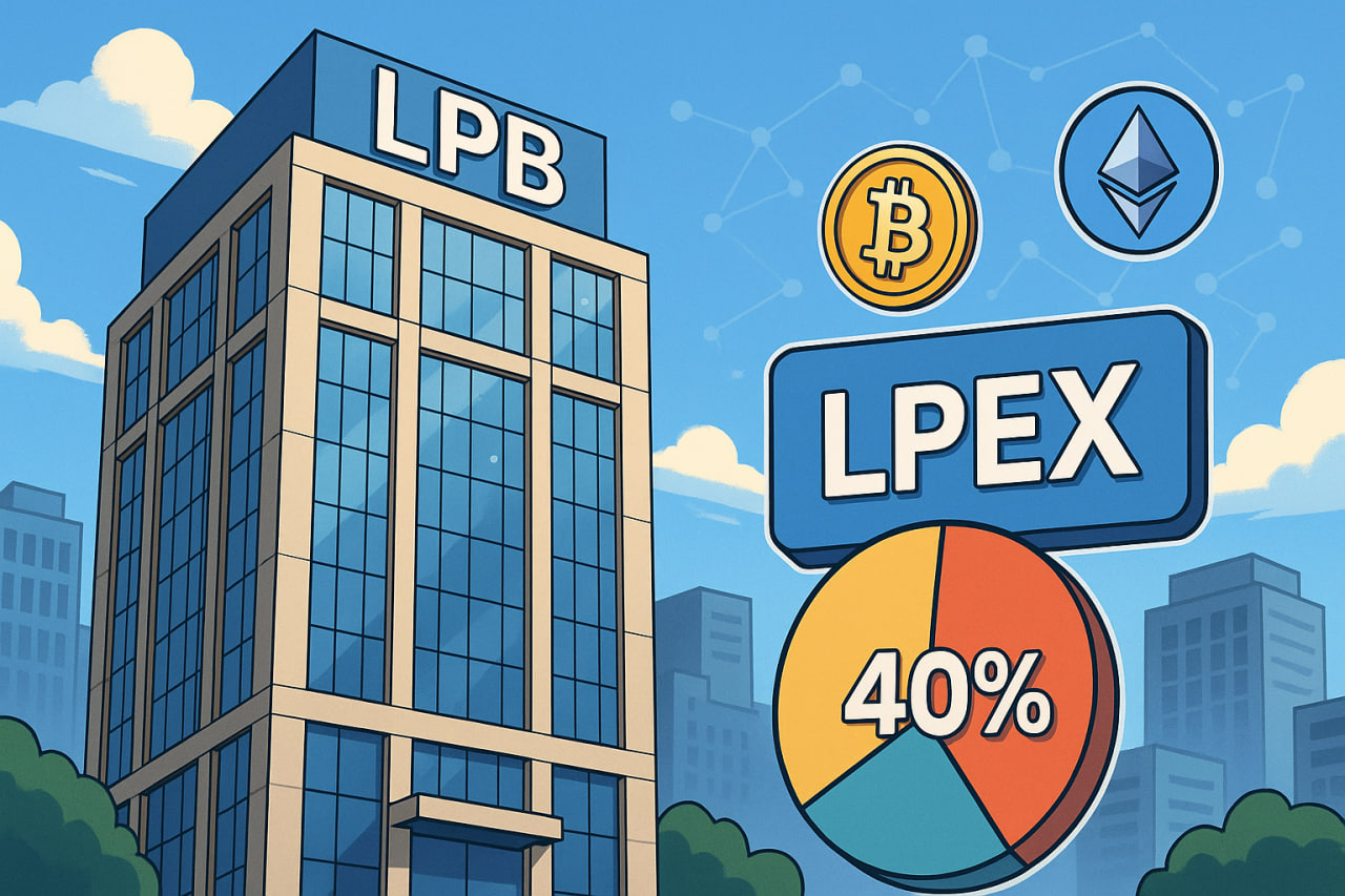 Thị trường crypto Việt Nam ghi nhận thêm sàn LPEX