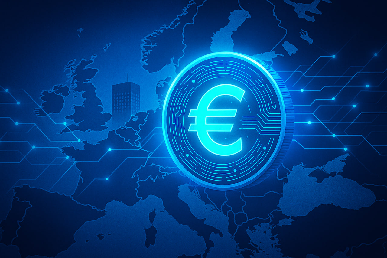 ECB tăng tốc phát triển CBDC và siết chặt stablecoin xuyên biên giới tại châu Âu