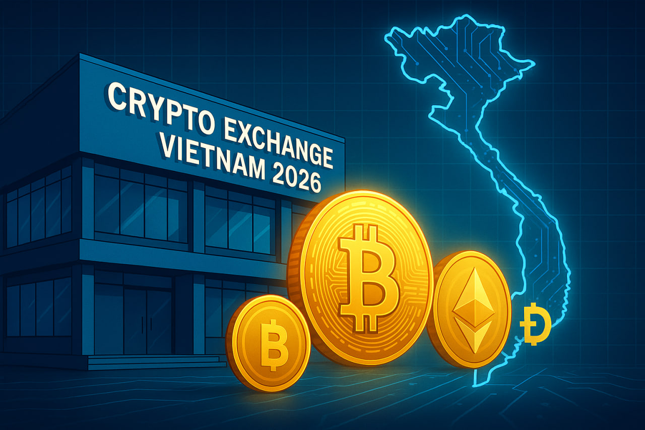 Việt Nam dự kiến vận hành sàn giao dịch tài sản mã hoá năm 2026