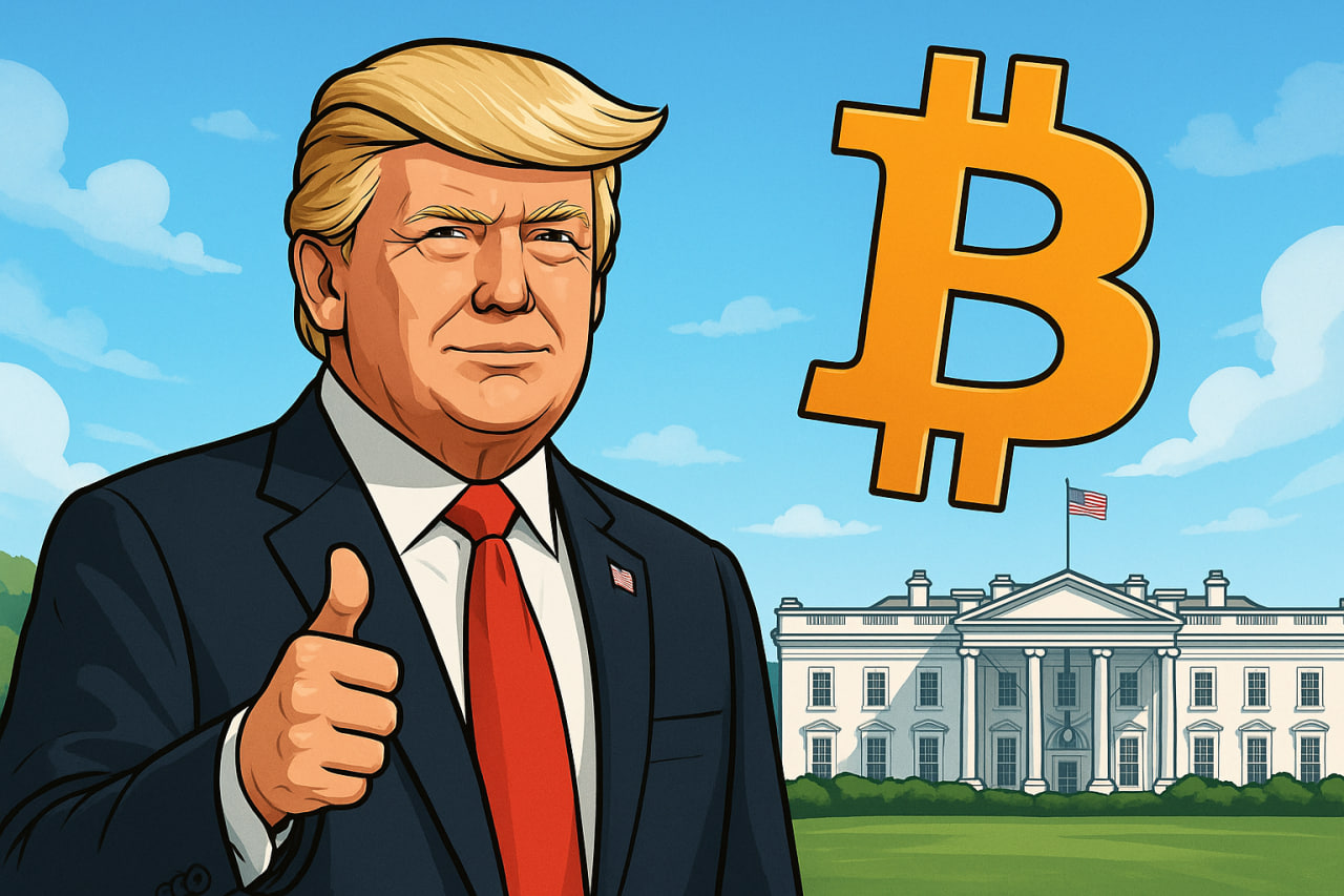 Hành trình thay đổi của Donald Trump: Từ “Bitcoin là scam” đến “Crypto President”