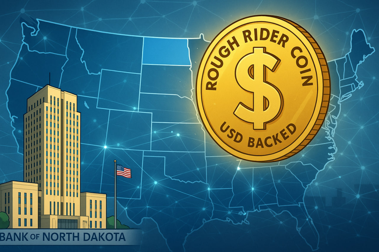North Dakota trở thành bang thứ hai của Mỹ phát hành stablecoin riêng