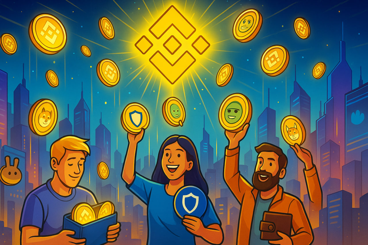 BNB Chain sẽ airdrop 45 triệu USD cho nhà giao dịch memecoin