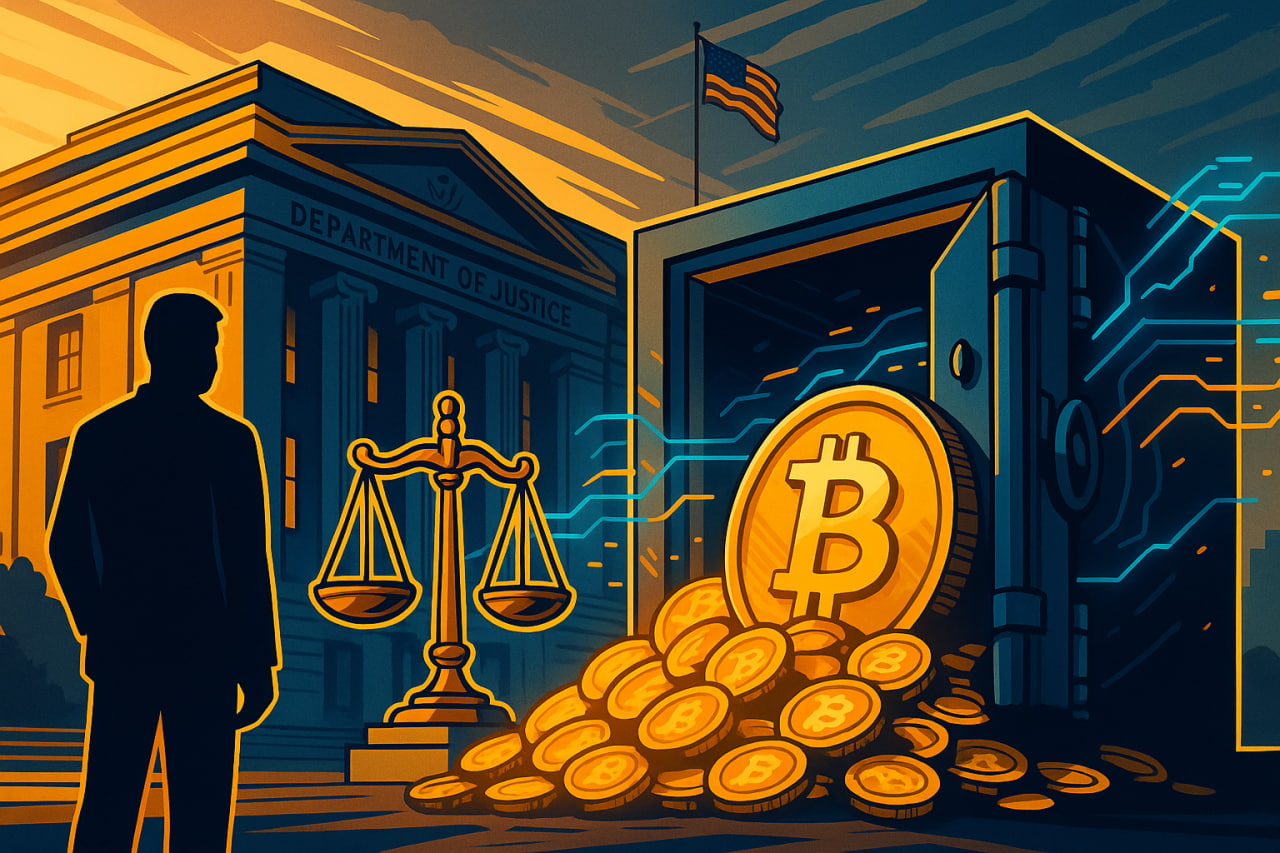 Mỹ khởi kiện và tịch thu 15 tỷ USD Bitcoin trong vụ lừa đảo Prince Group