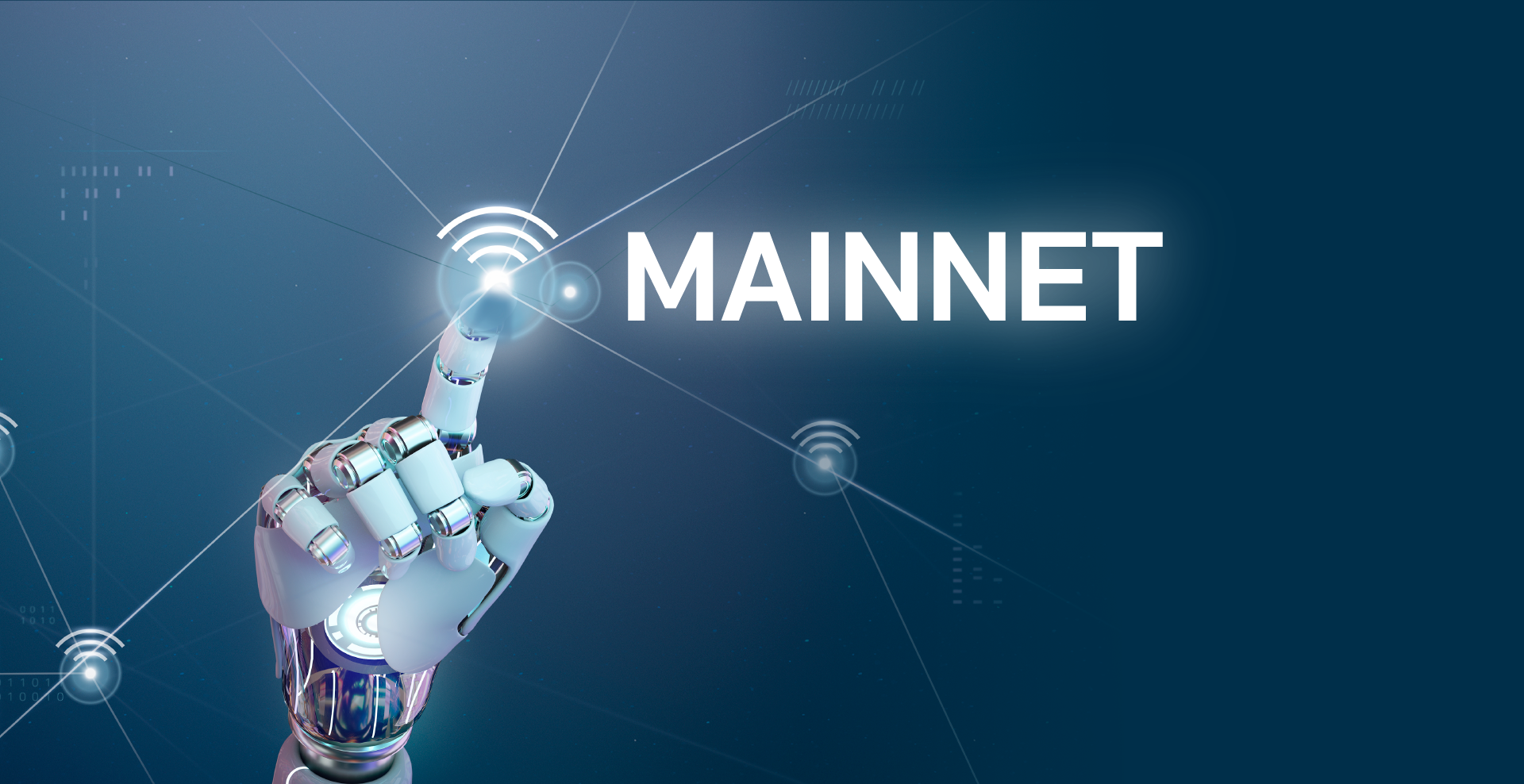 Mainnet là gì?