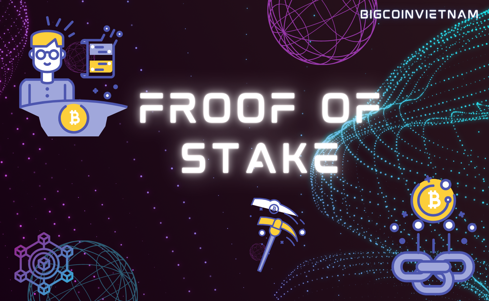 Các thuật toán đồng thuận Blockchain