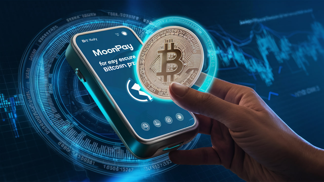 Bitkey của Jack Dorsey t&iacute;ch hợp MoonPay để mua Bitcoin