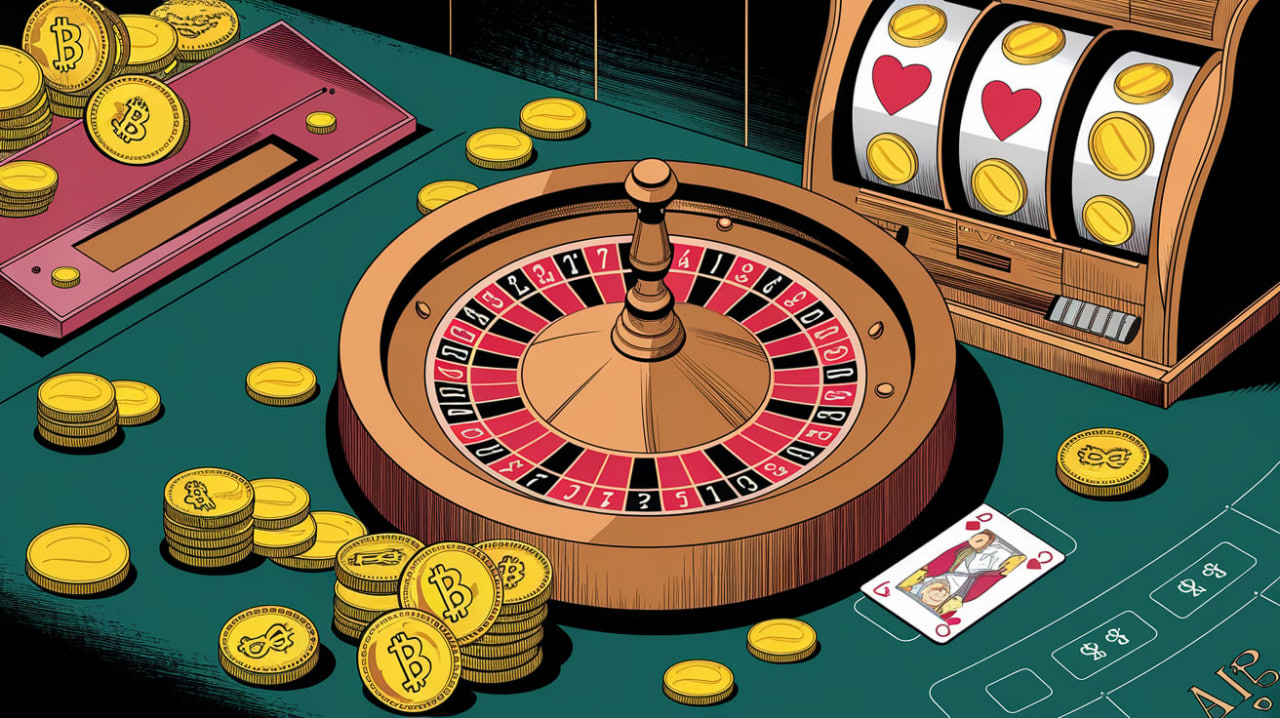 Người s&aacute;ng lập CluCoin thừa nhận tội đ&aacute;nh cắp 1.1 triệu USD để đ&aacute;nh bạc trực tuyến