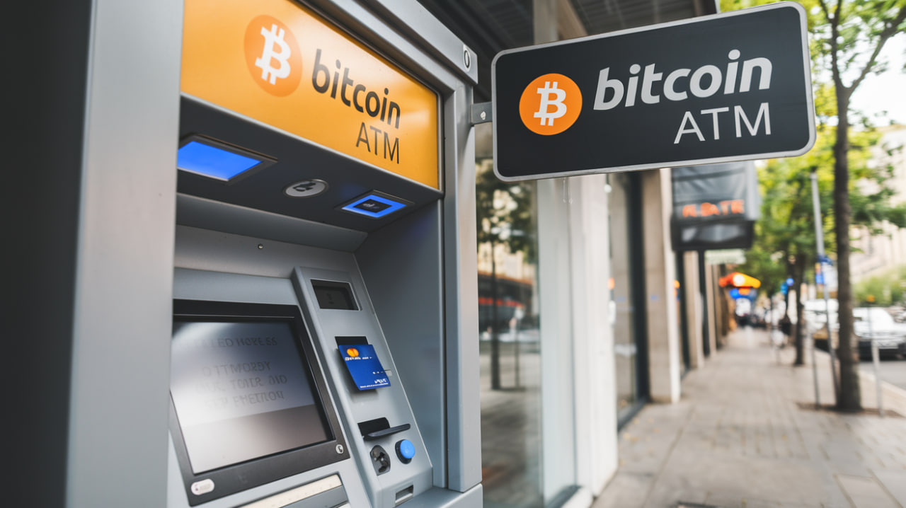 Hơn 600 máy ATM Bitcoin đã ngừng hoạt động trong 2 tháng