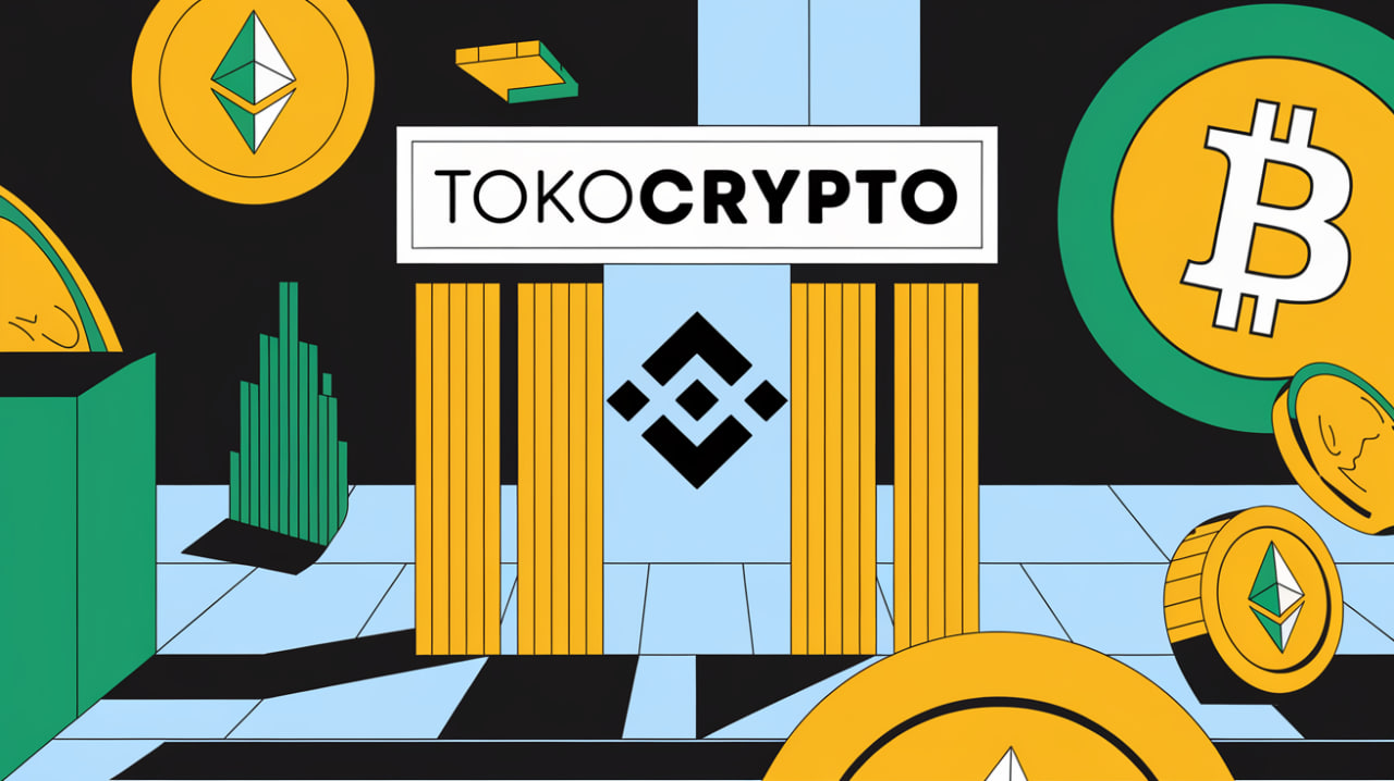 Tokocrypto trở th&agrave;nh s&agrave;n giao dịch thứ ba nhận giấy ph&eacute;p PFAK tại Indonesia