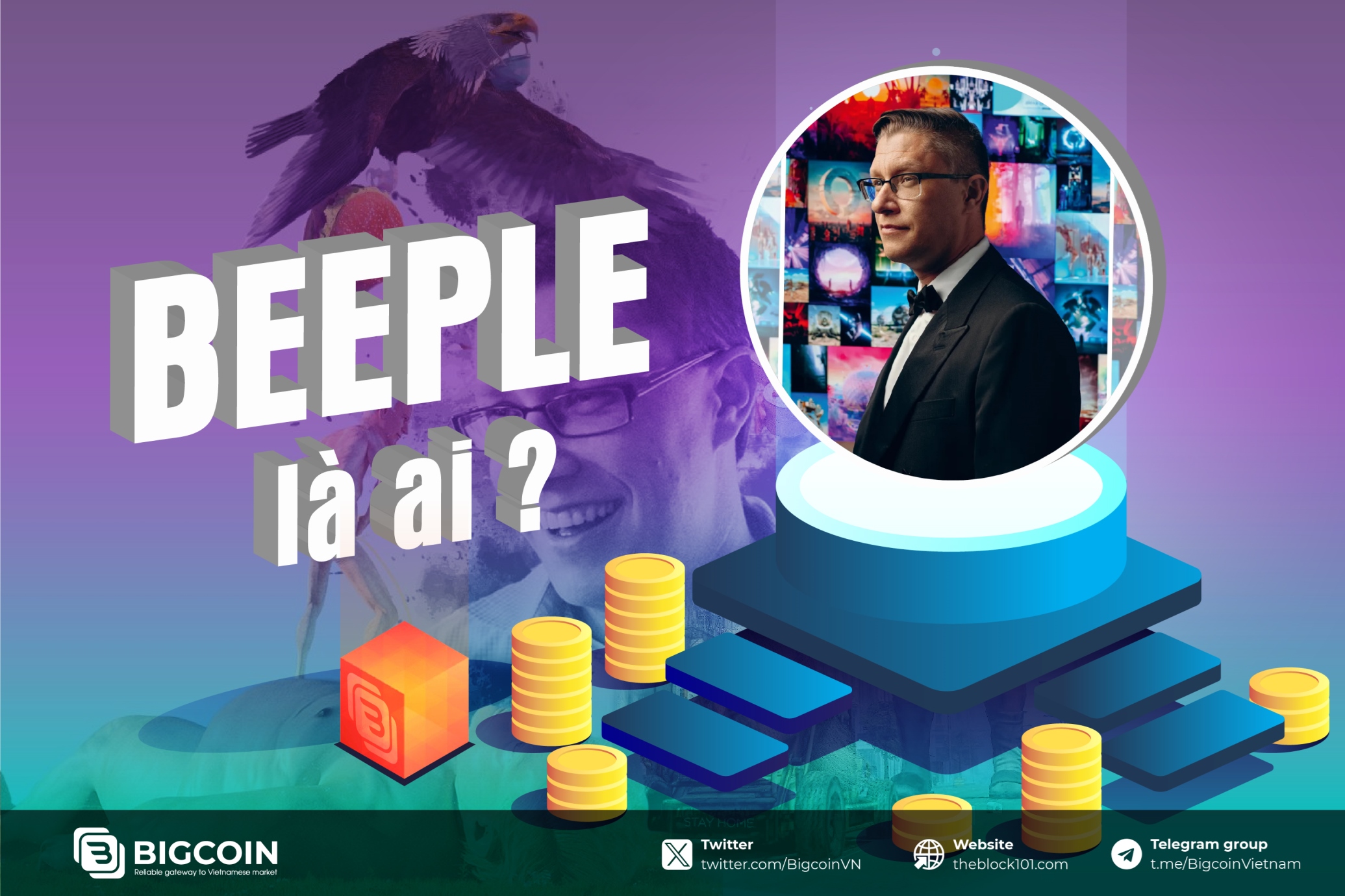 Beeple là ai?