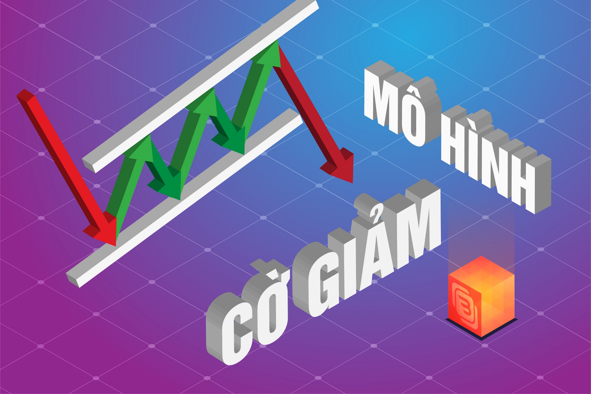 Mô hình cờ giảm (Bear Flag)